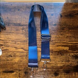 Stylish Blue Men's Bag Strap